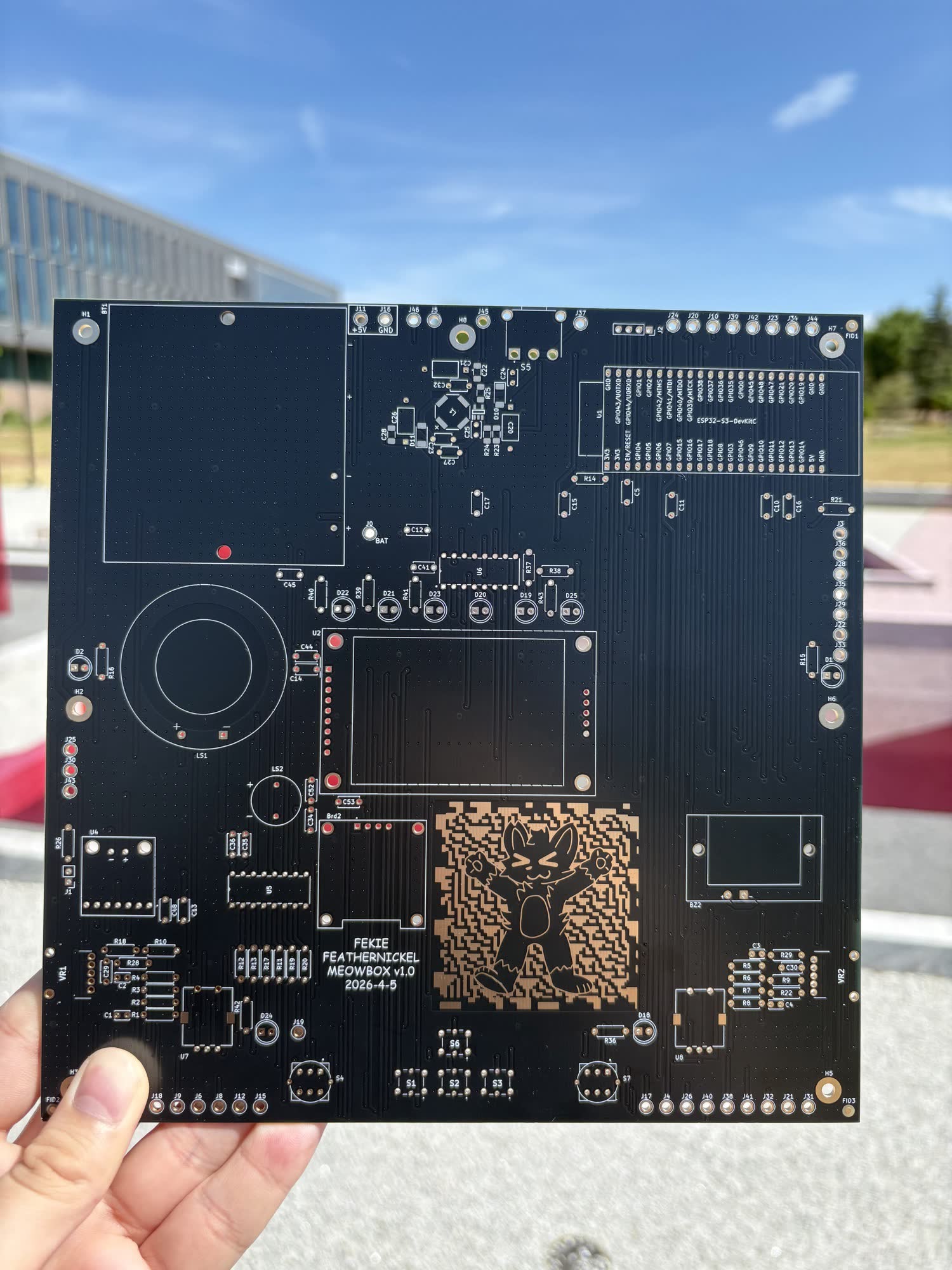 Meowbox project image