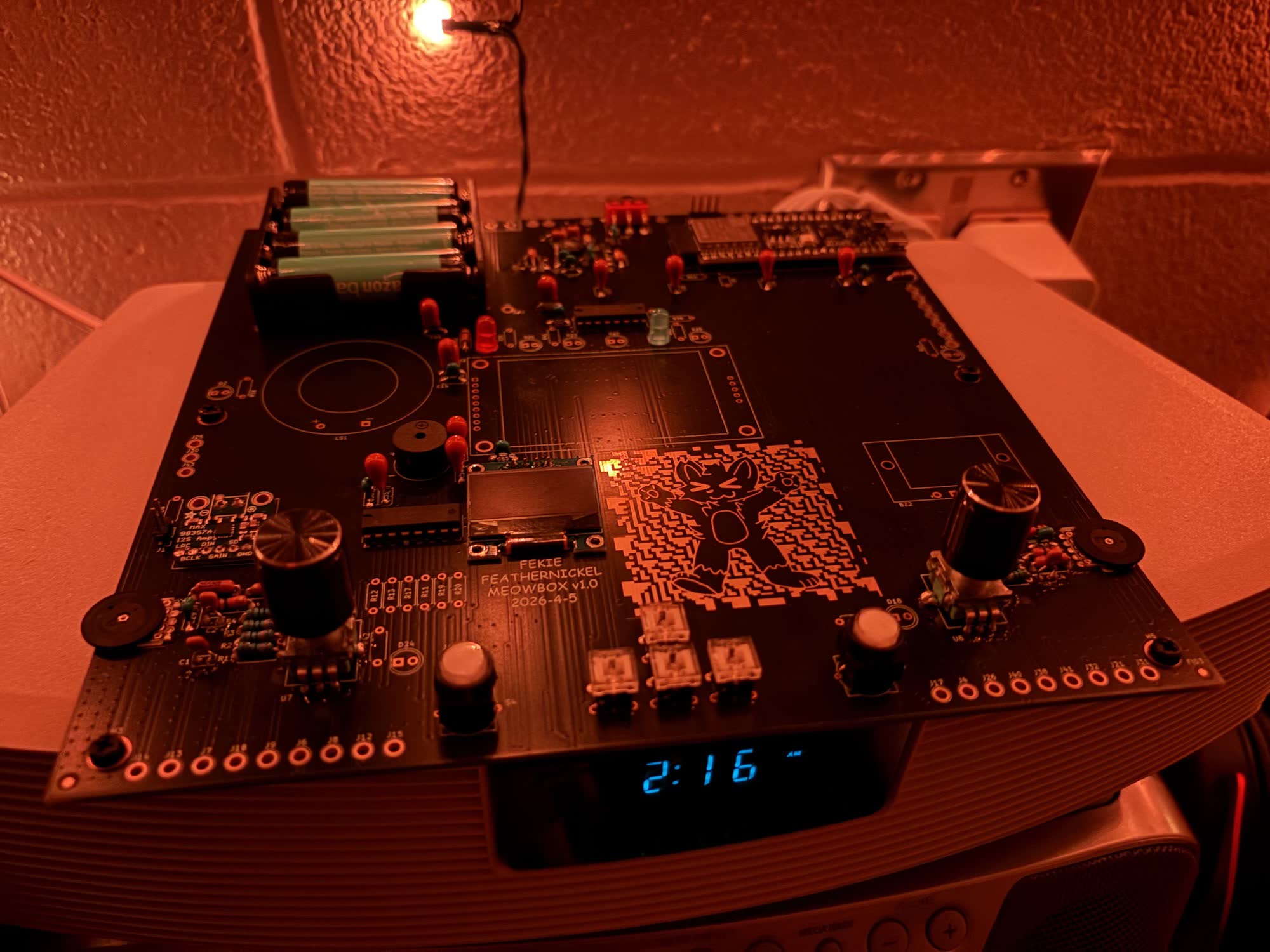 Meowbox project image