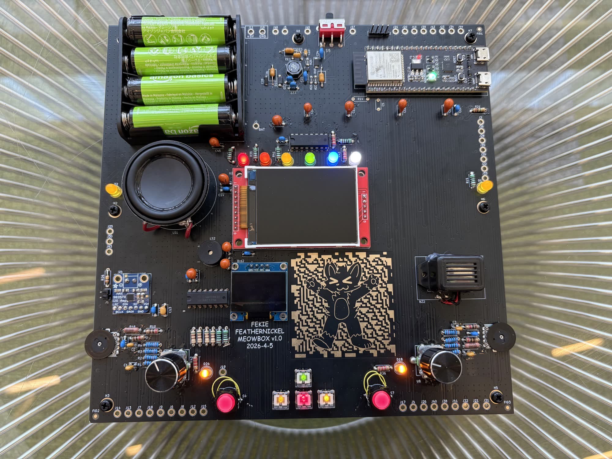 Meowbox project image