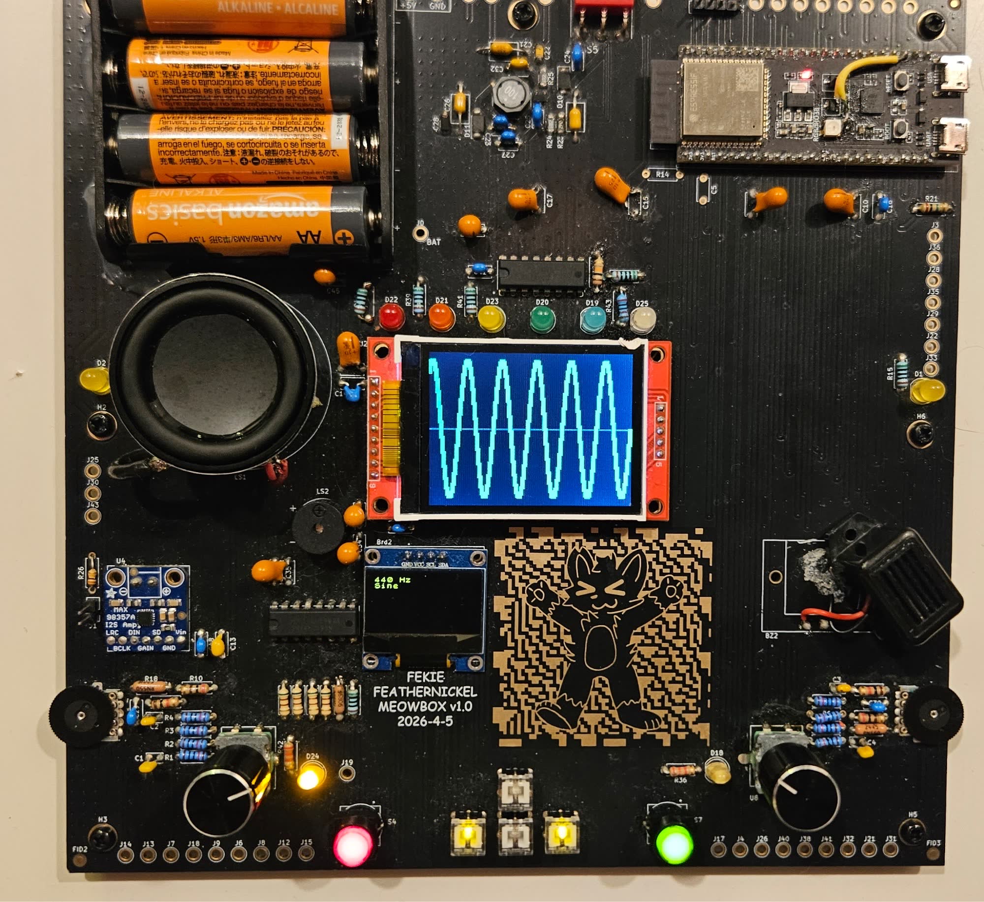 Meowbox project image