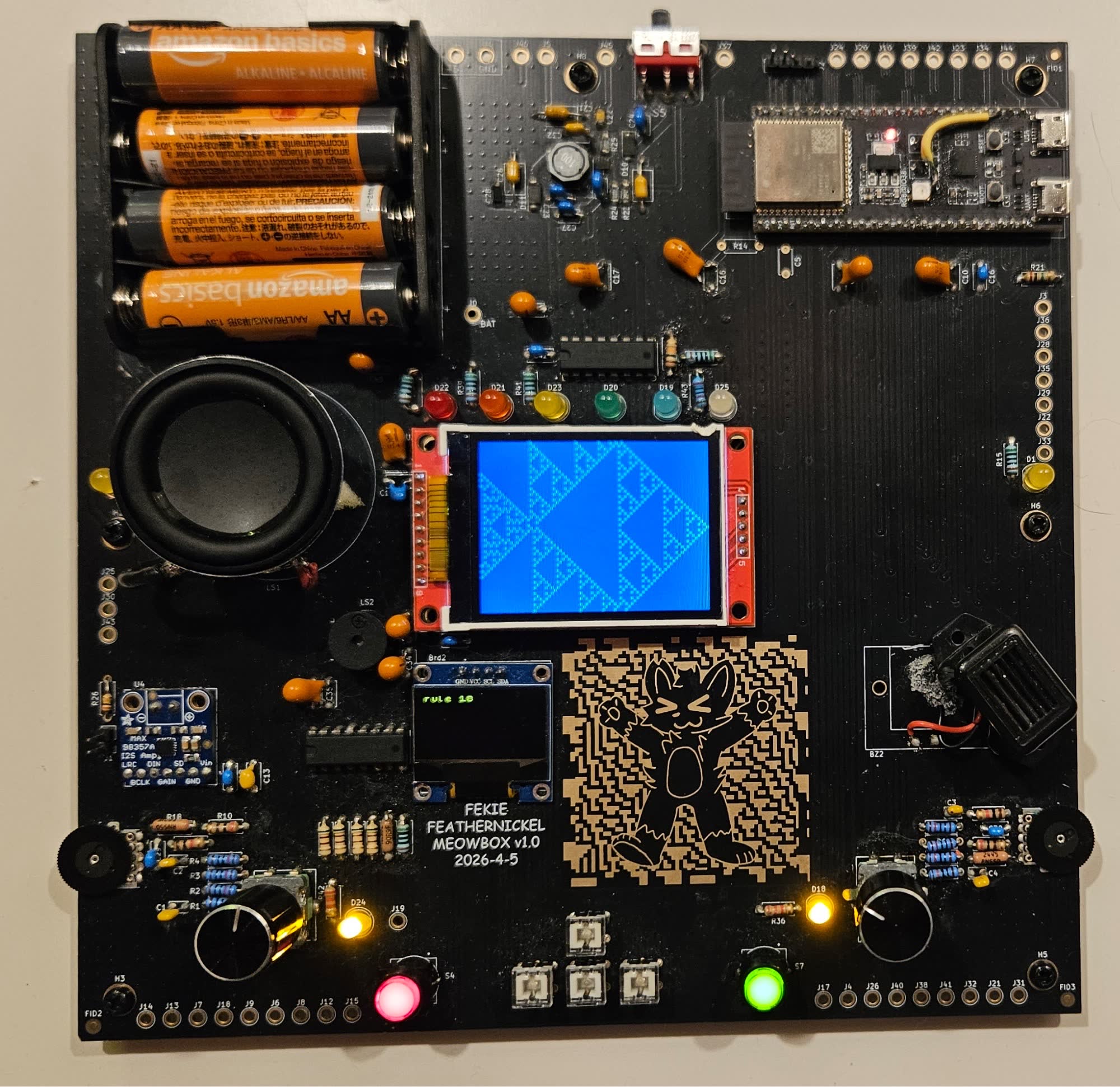 Meowbox project image