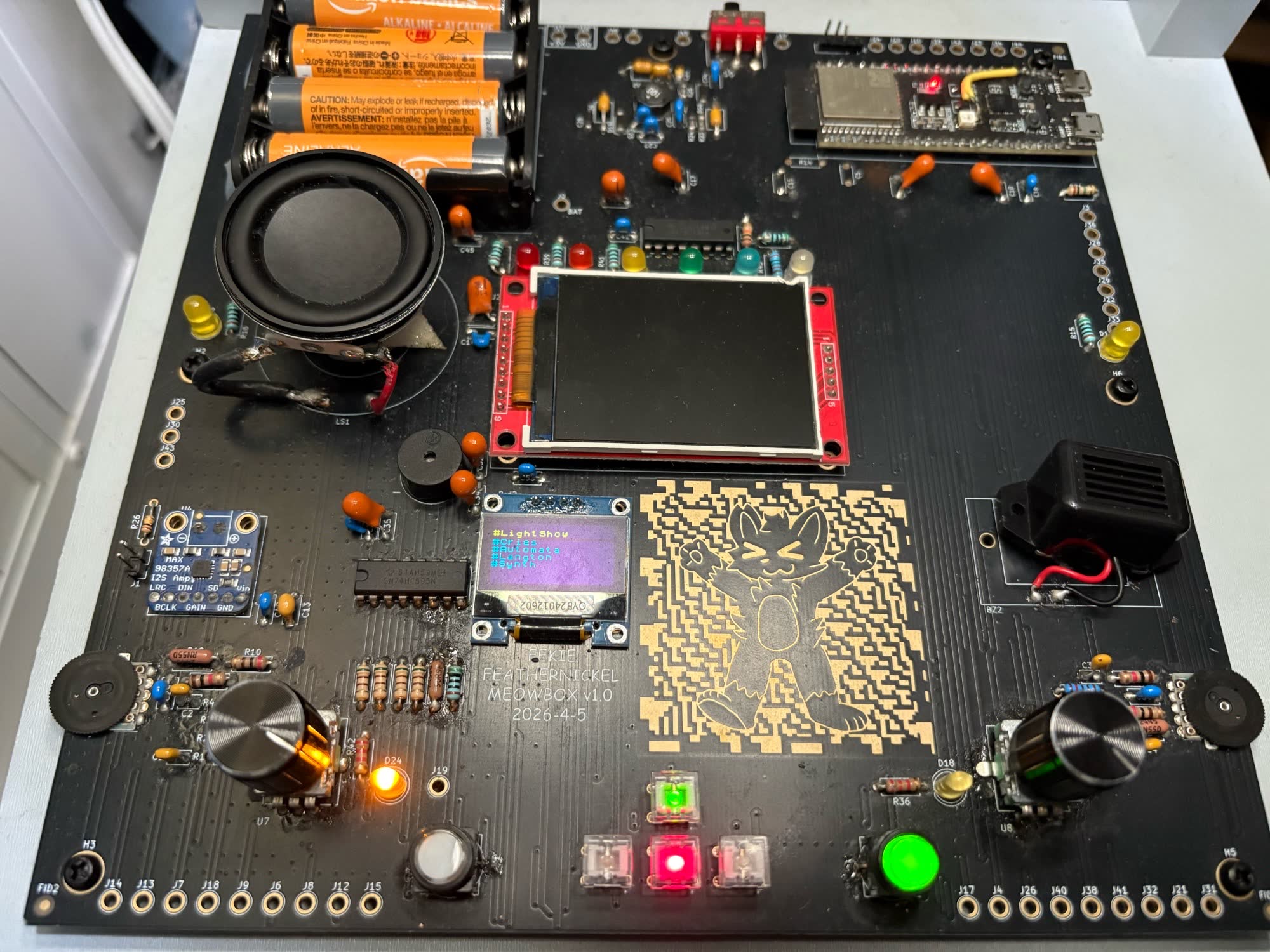 Meowbox project image