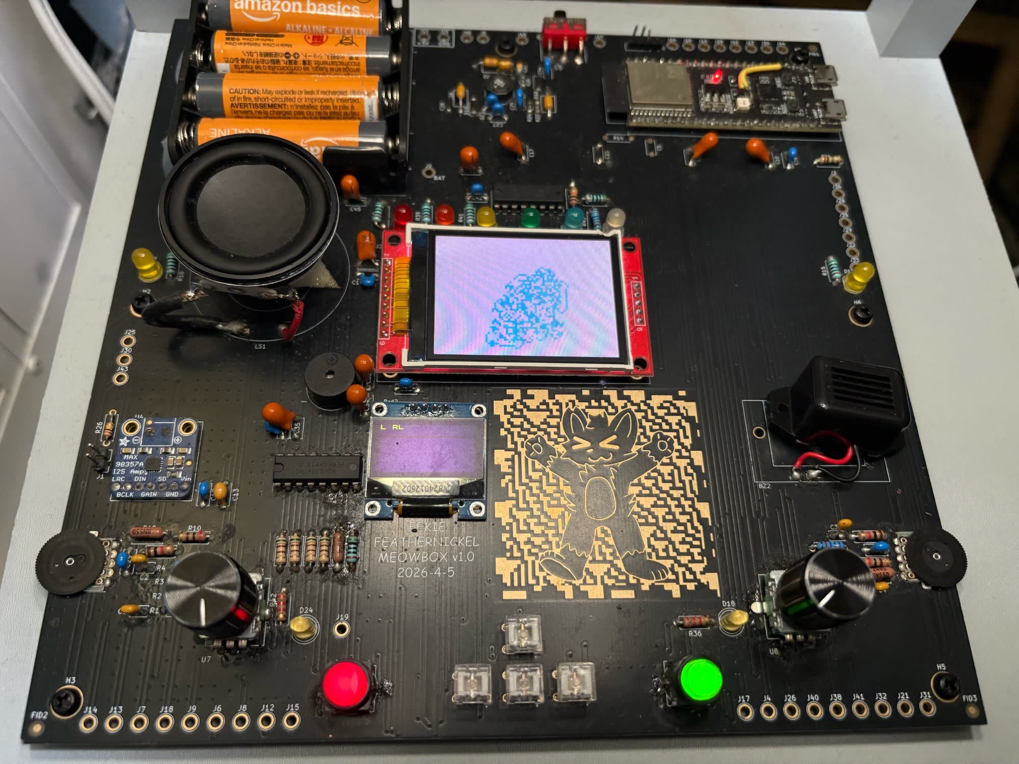 Meowbox project image